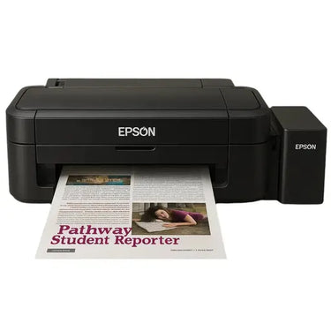 Epson L130 Single Function Printer with High-Efficiency Ink Tank - Printers